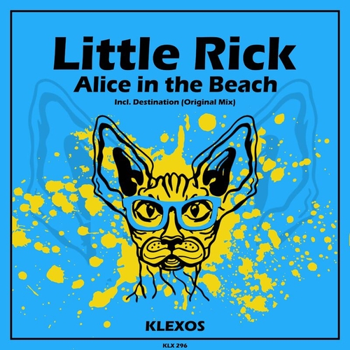 Little Rick - Alice in the Beach [KLX296]